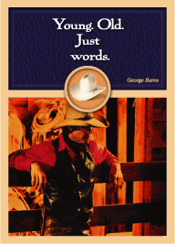 Cowboy Gate Gift Enclosure