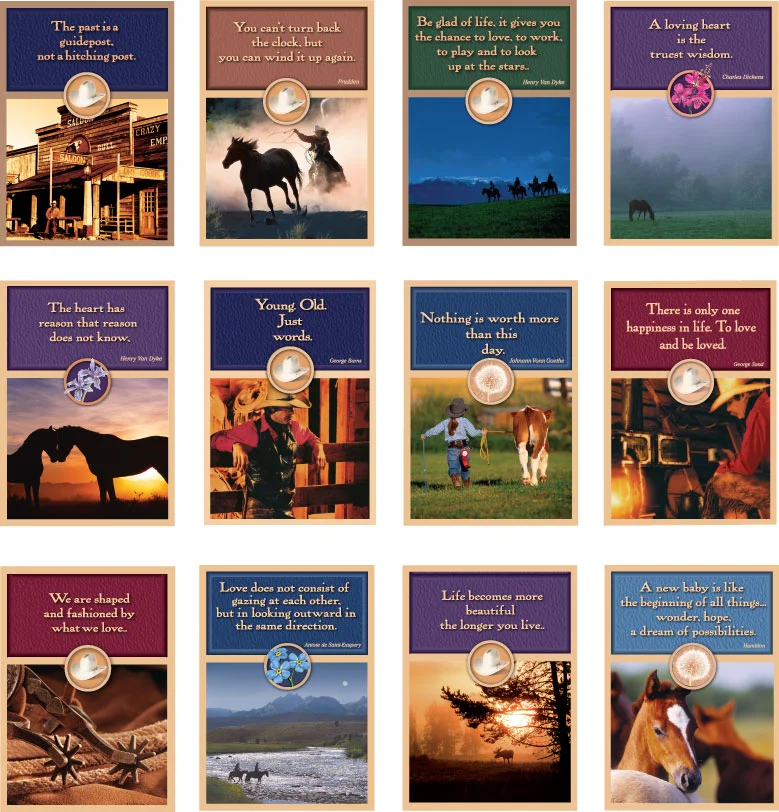 Gift Enclosure Box Set