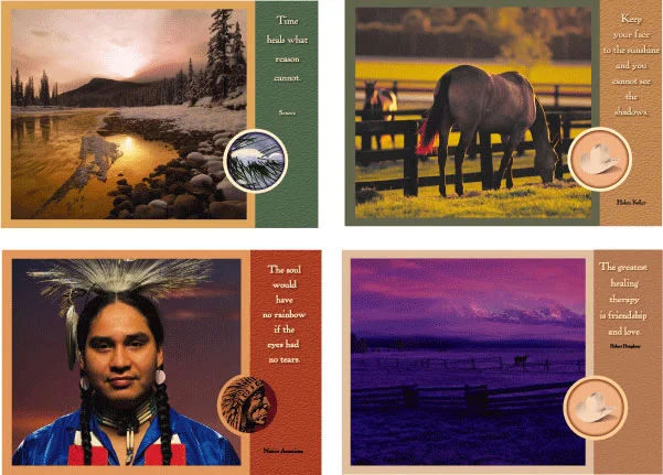 Western Sympthay Get Well Occasion Card Box Set.jpg