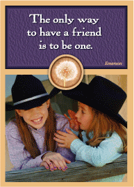 Cowgirls Western Whisper Magnet