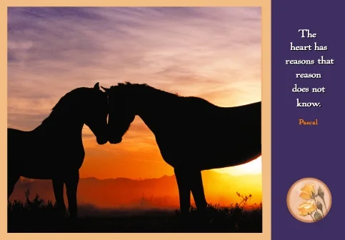 Horse Lovers of the West-#12301