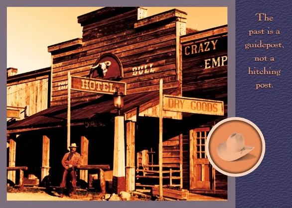 Deadrock Old West Town-#10103