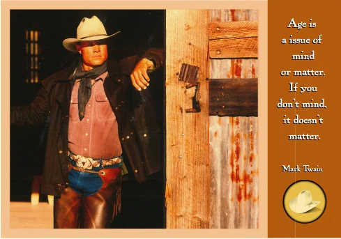 Cowboy Kerchief-#40115