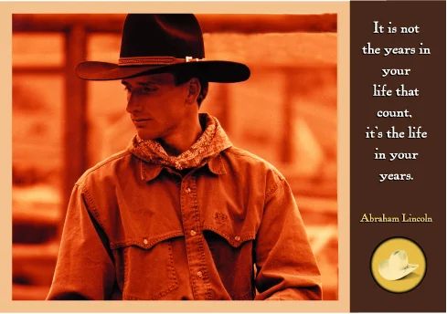 Cowboy Profile-#40135