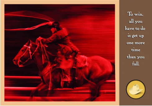 Cowboy Roping-#40128