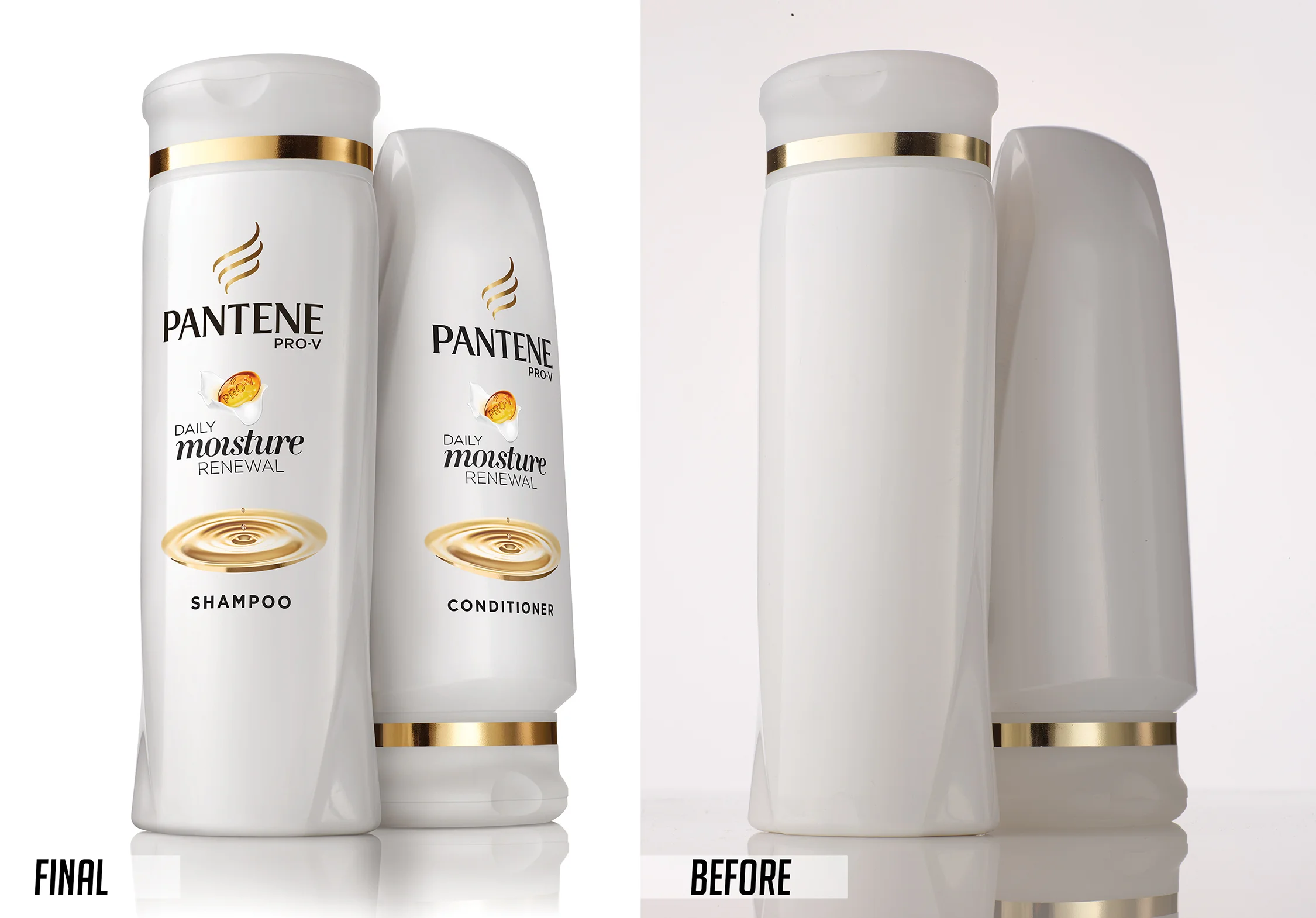 Client: Pantene | Agency: Arc Worldwide