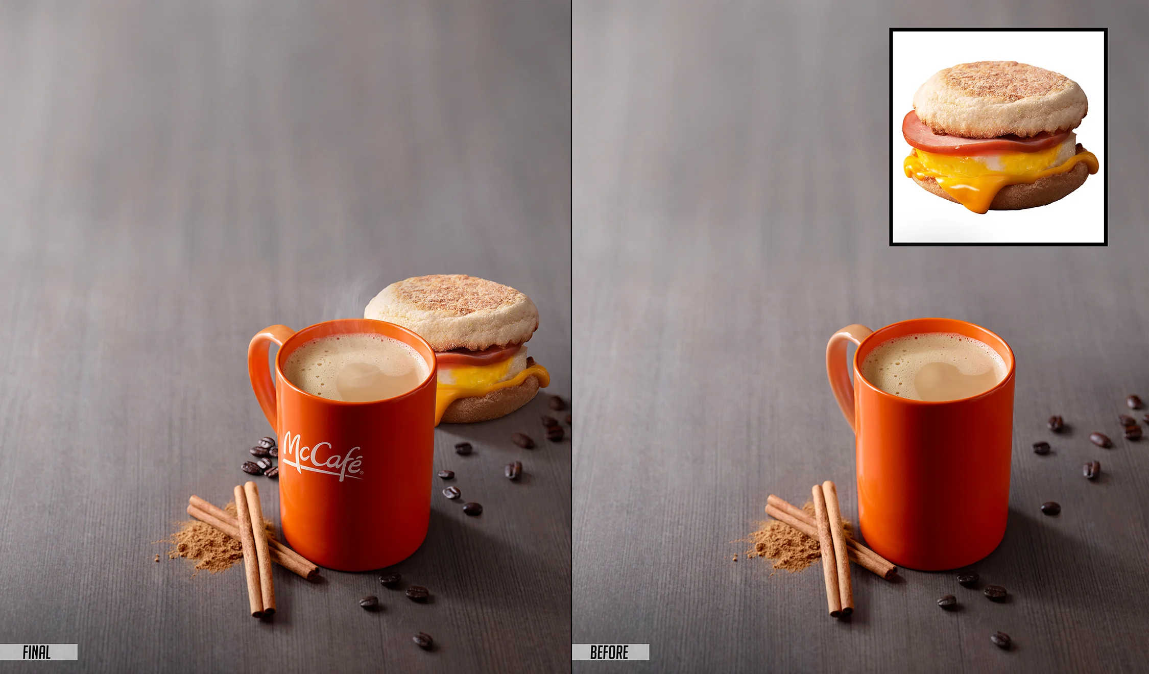 Client: McDonald's | Agency: Arc Worldwide