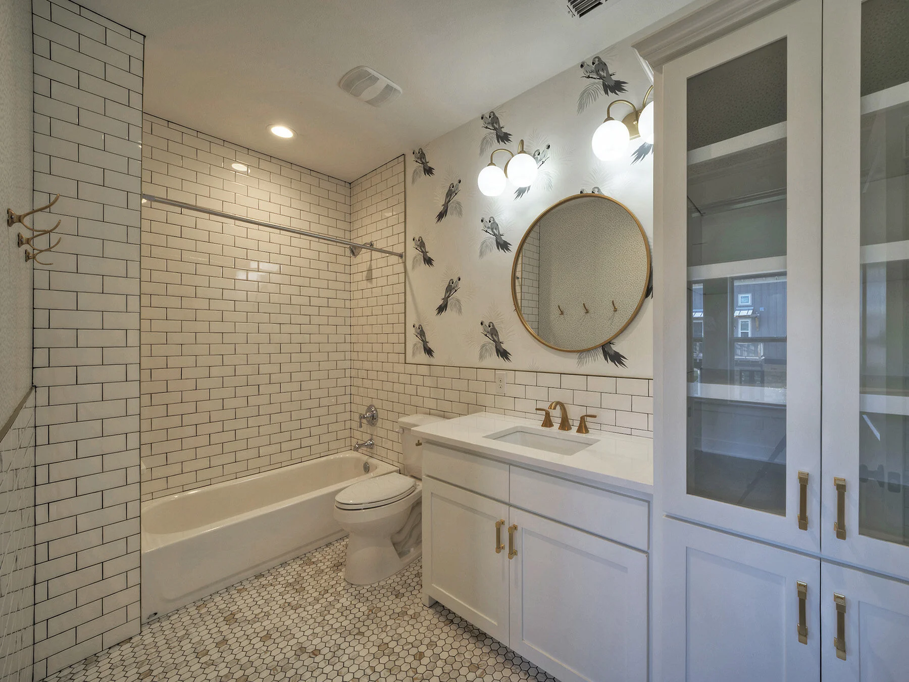 Secondary Bathroom