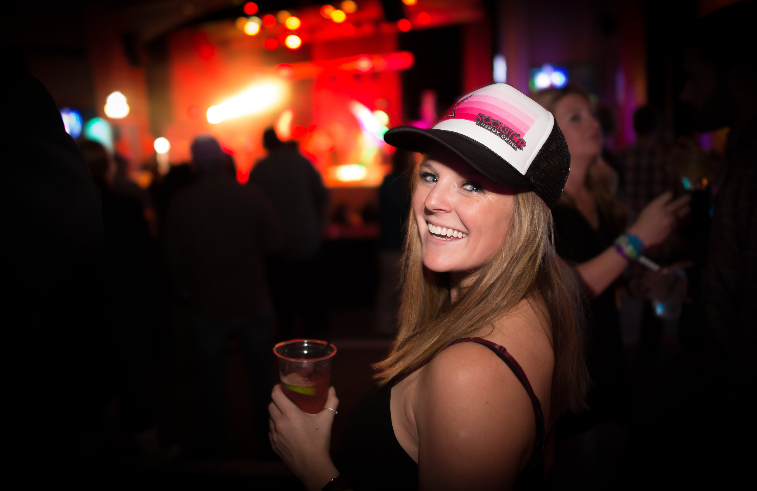 Expendables Concerts sponsored by Rockstar Energy