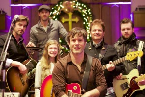 THE EDGE WORSHIP LEADER, Shane Baker