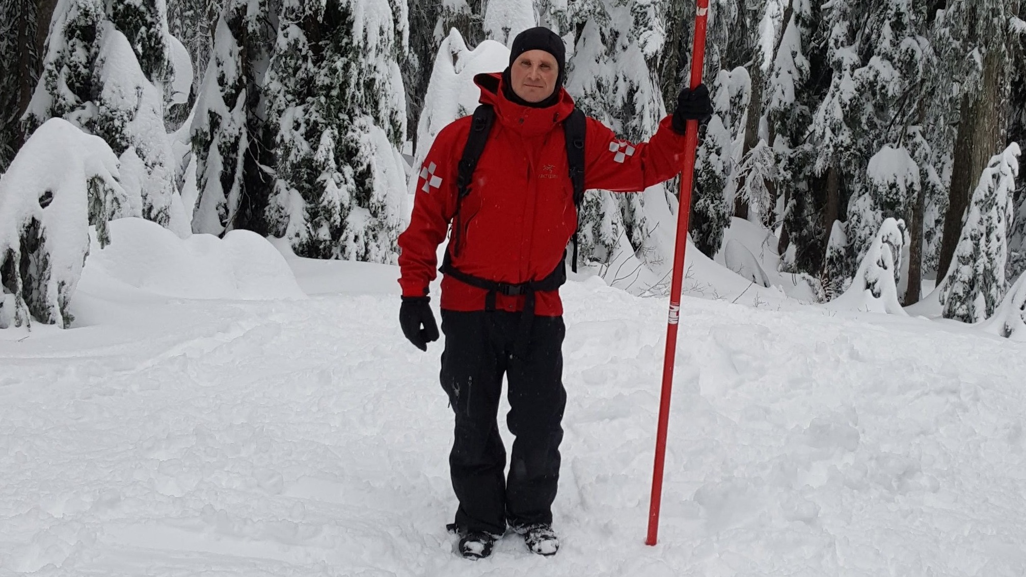 Kieran Hartle (PCP-IV) is paramedic with the British Columbia Ambulance Service, and a Nordic Ski Patroller at Cypress Mountain. He is one of the first Canadian Red Cross Wilderness First Responder Instructors, and has contributed to that program’s development.