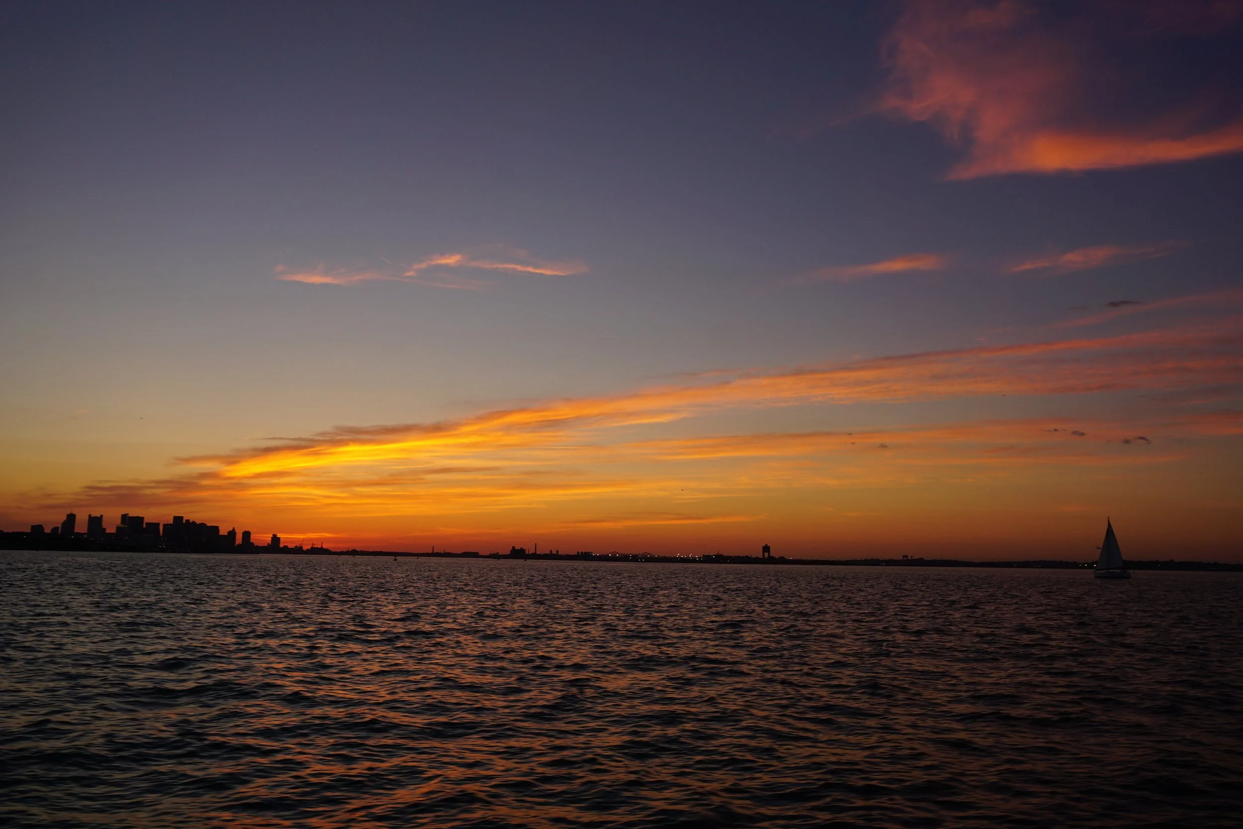 Racing — Constitution Yacht Club