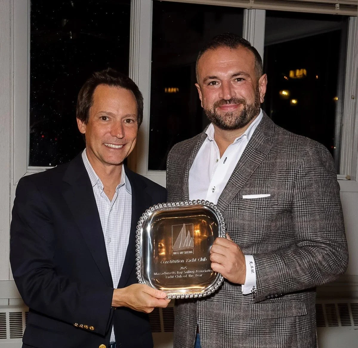 YACHT CLUB OF THE YEAR