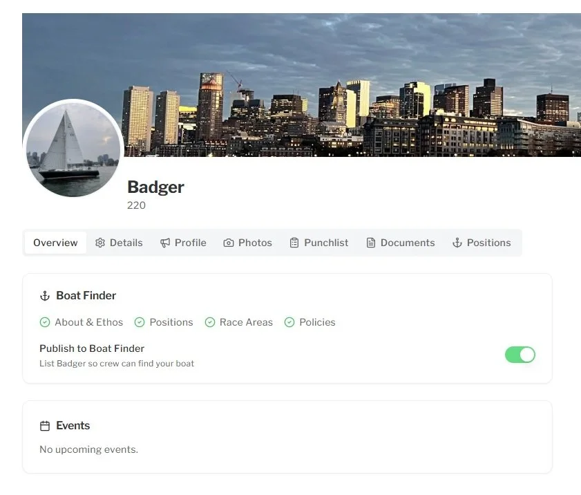 New Crew Finder Sneak Preview! 