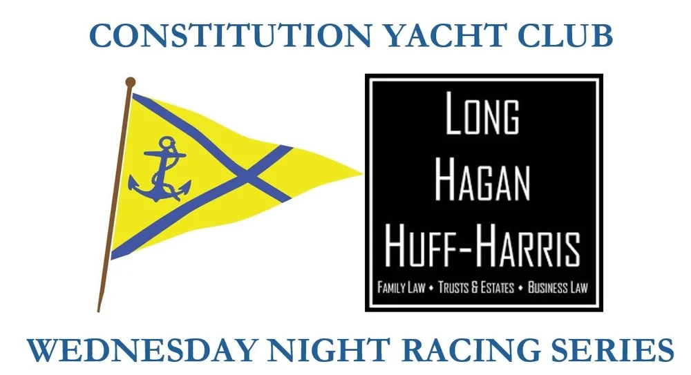 Constitution Yacht Club & Long Hagan Huff-Harris &mdash; Wednesday Night Racing Series