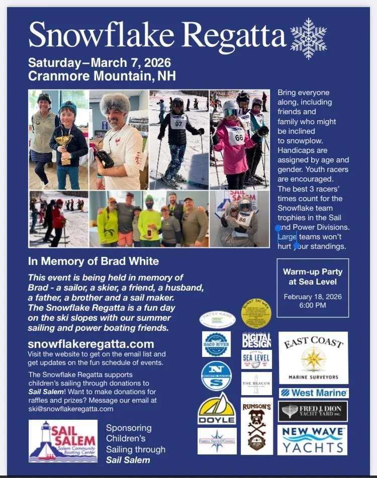 Snowflake Regatta Warm-Up Party