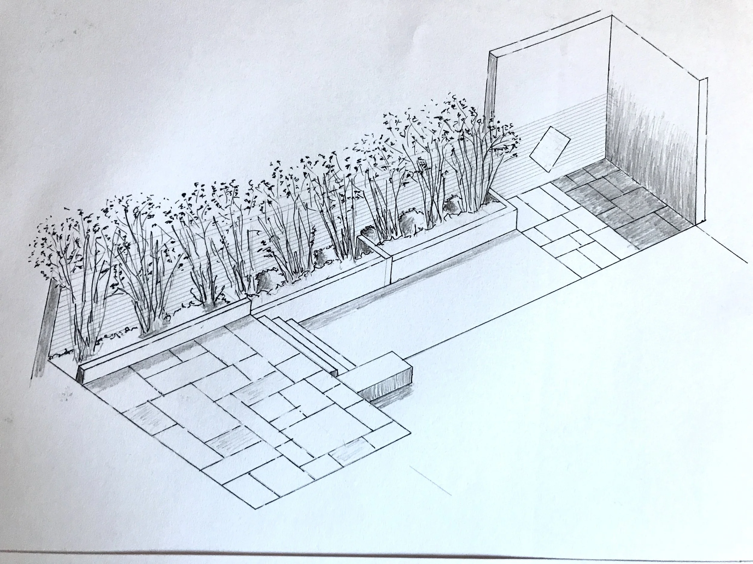 Sketches for Col Turner