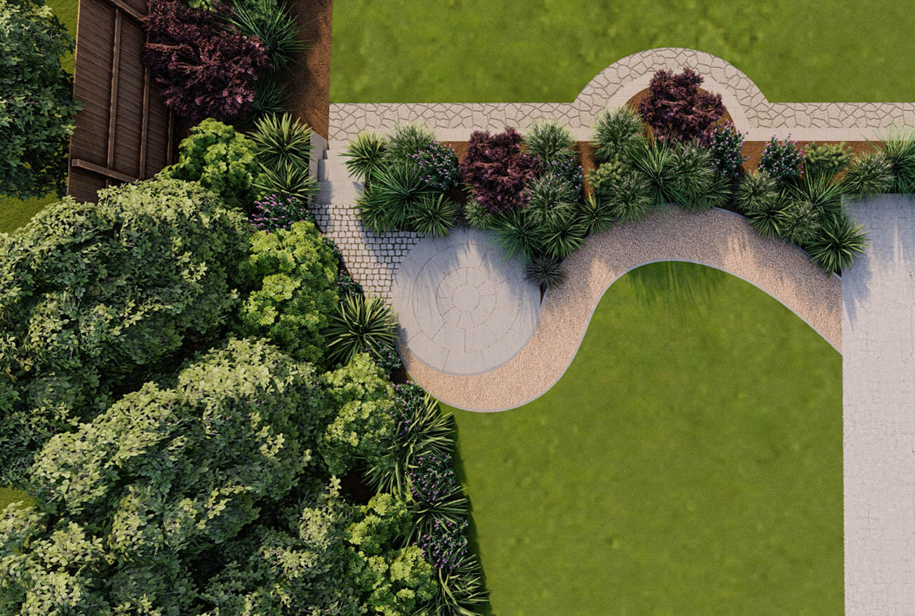 Coffee patio