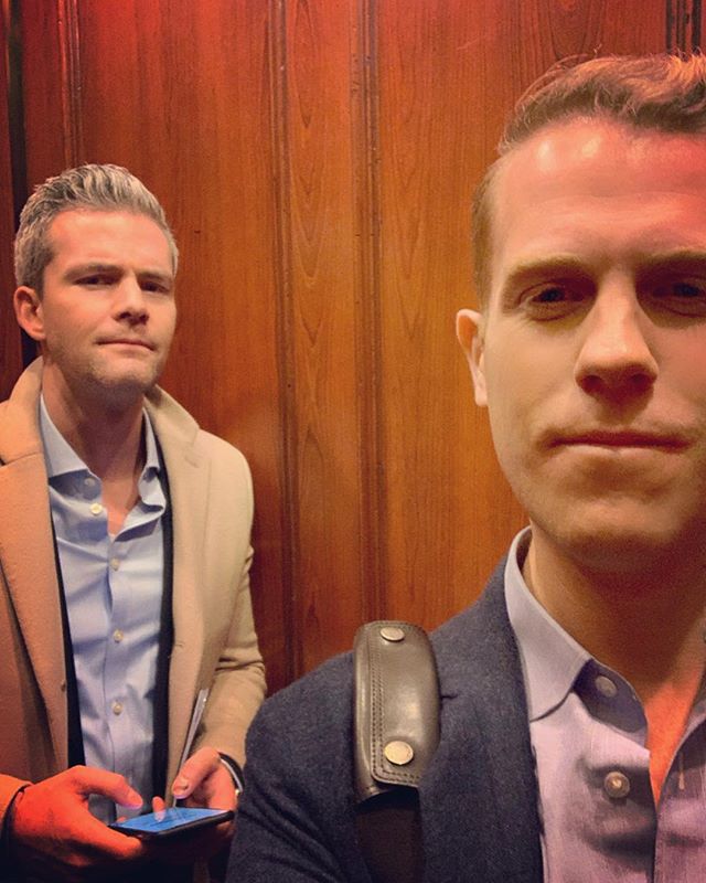 Over $10MM in contract (and in selfies) just in Q1! 2019 is off to an incredible start. Love this guy for bringing out the best in me and everyone who works for him. Thank you @ryanserhant 👊🏻 and to my wonderful clients 💛 Future is looking 🤩 If y