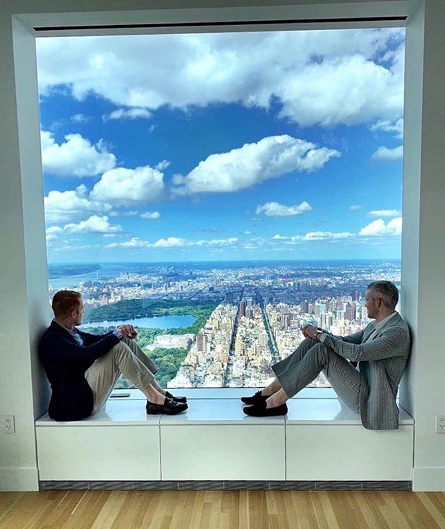 Everything the light touches @ryanserhant ?