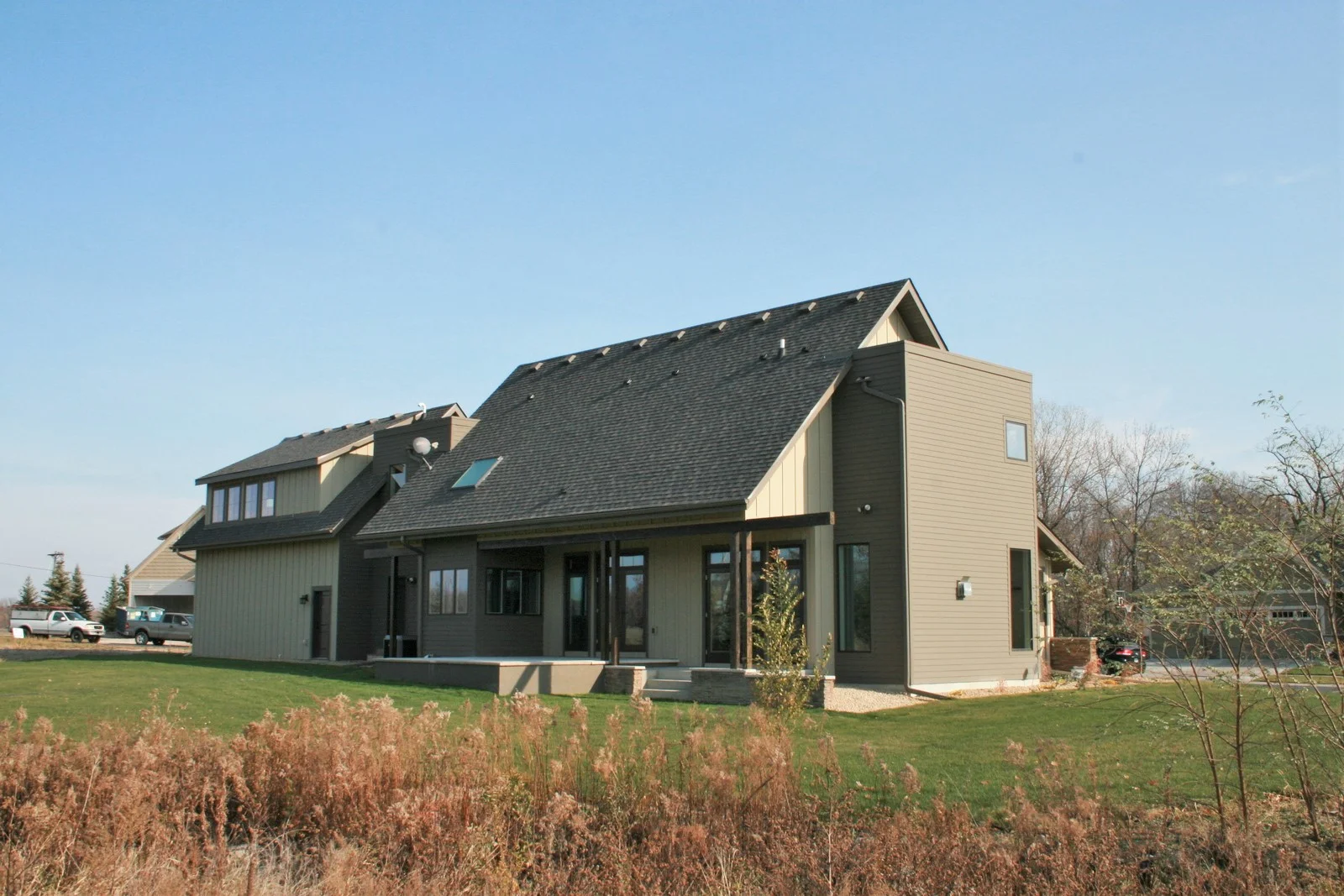 Back of House