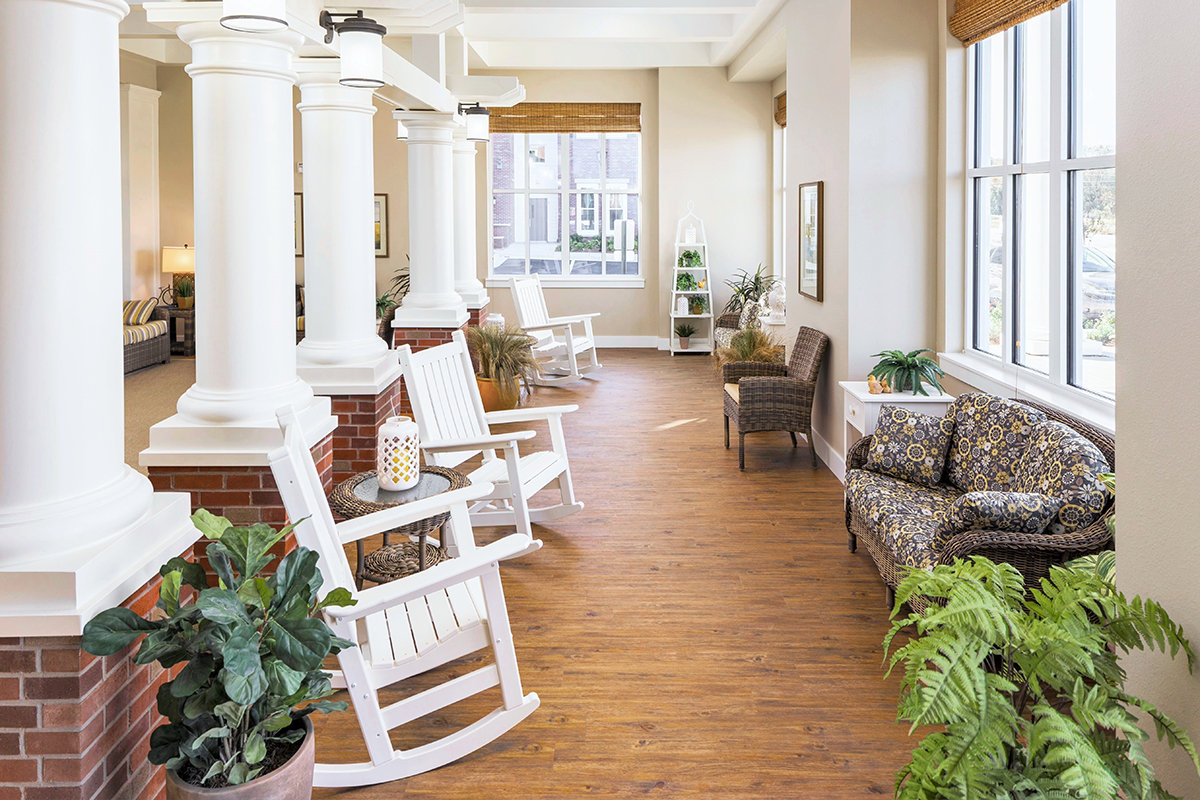 Living Lounge