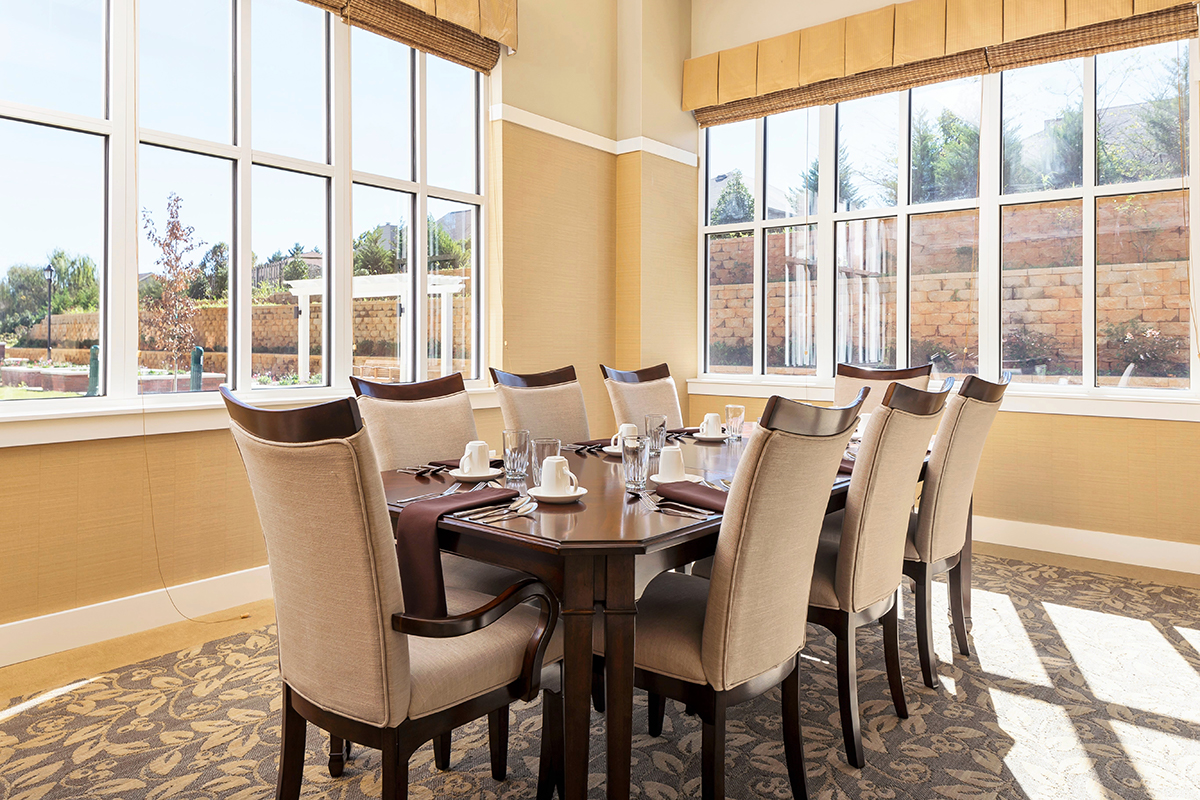 Private Dining Room
