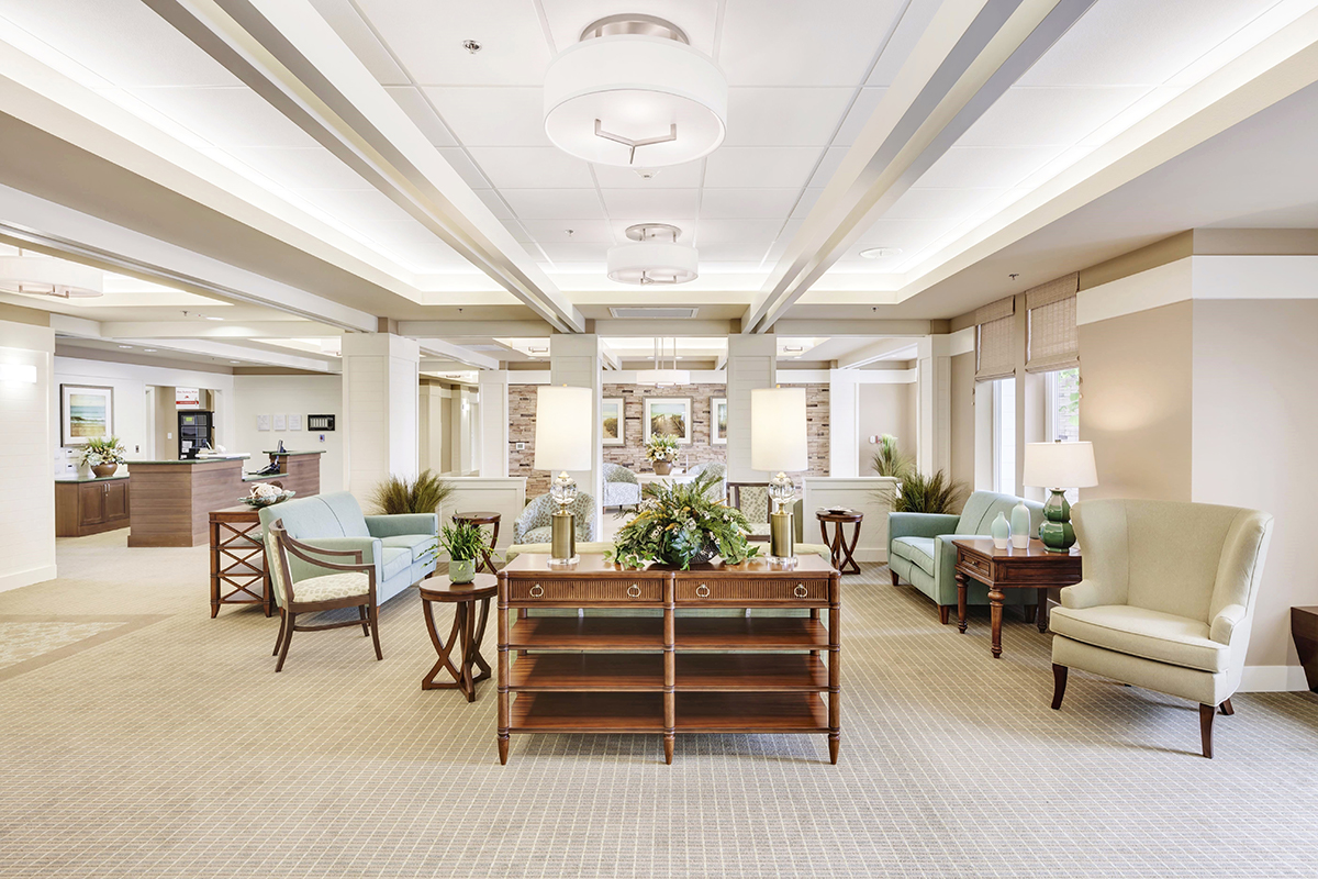Living Lounge