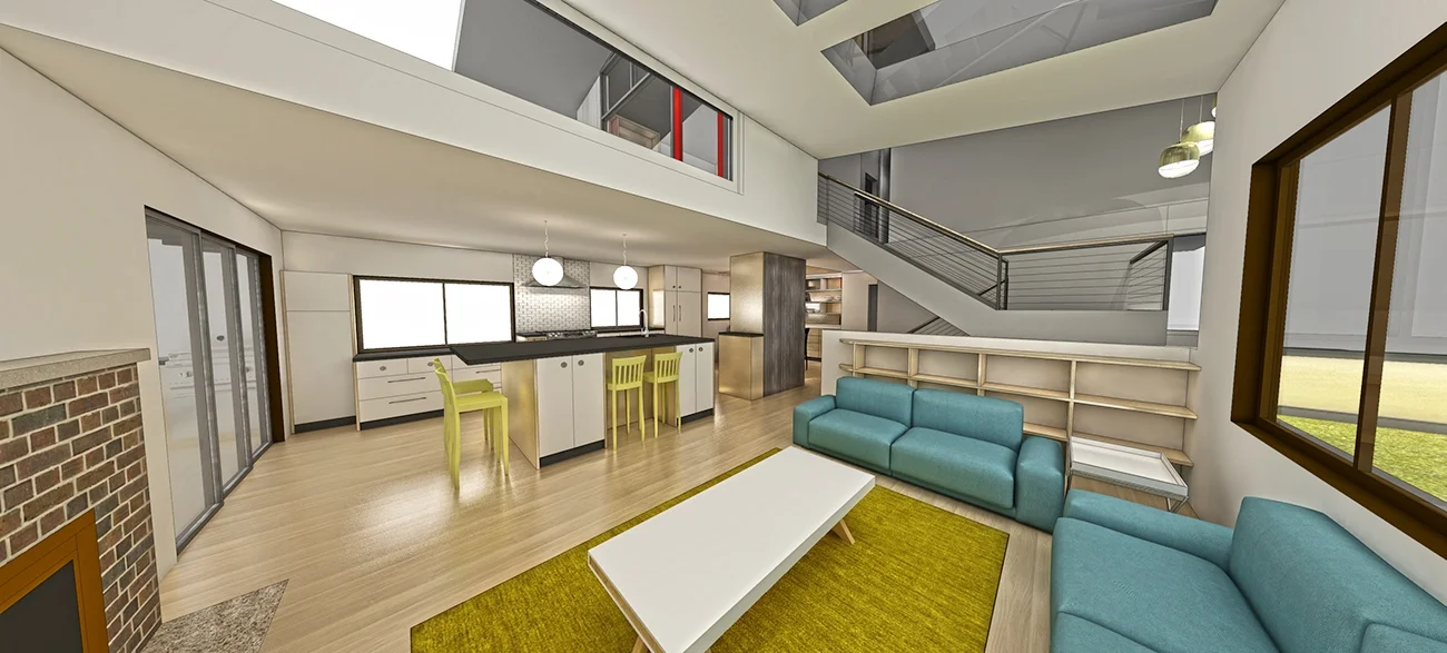 After (Proposed Interior)