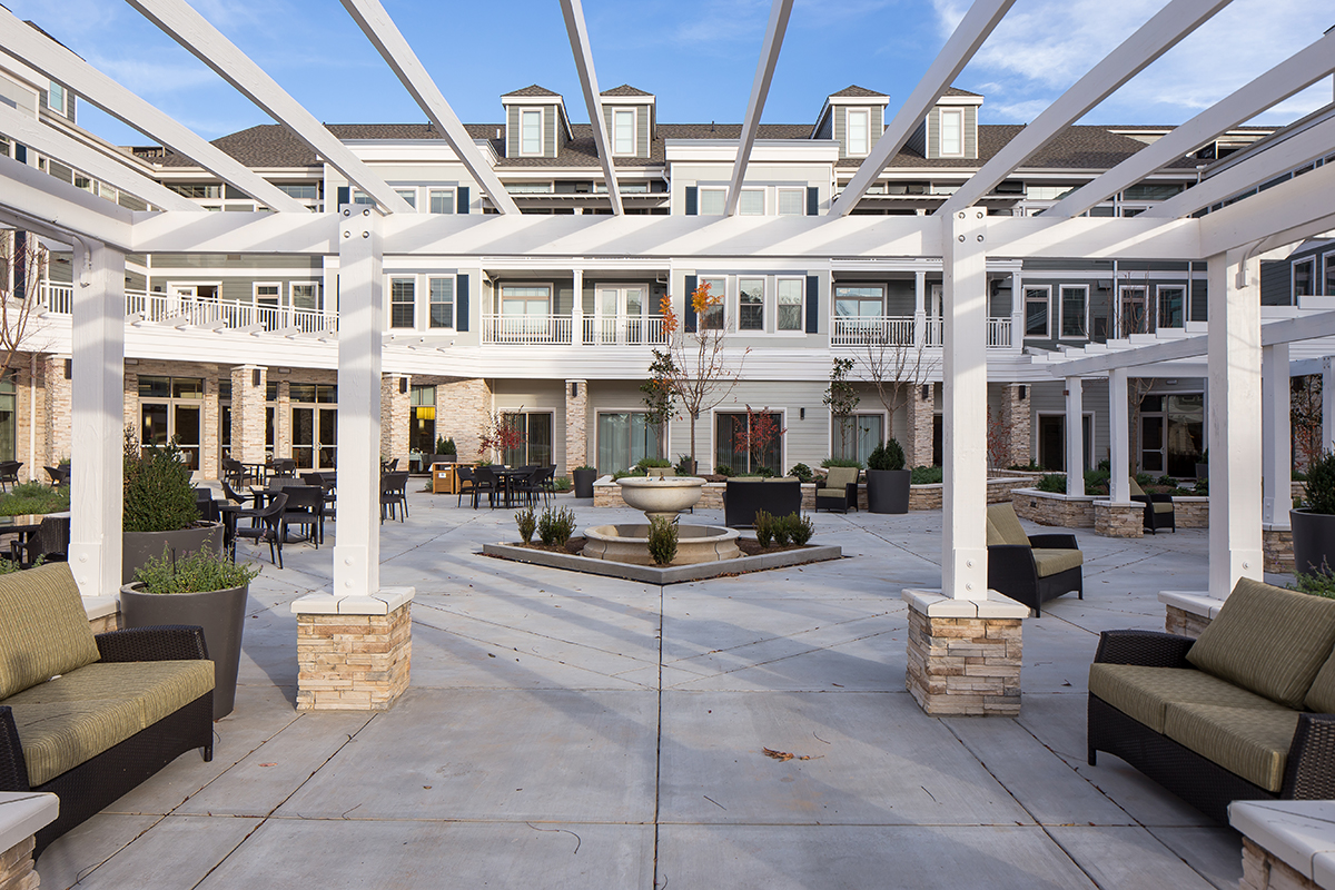 Courtyard