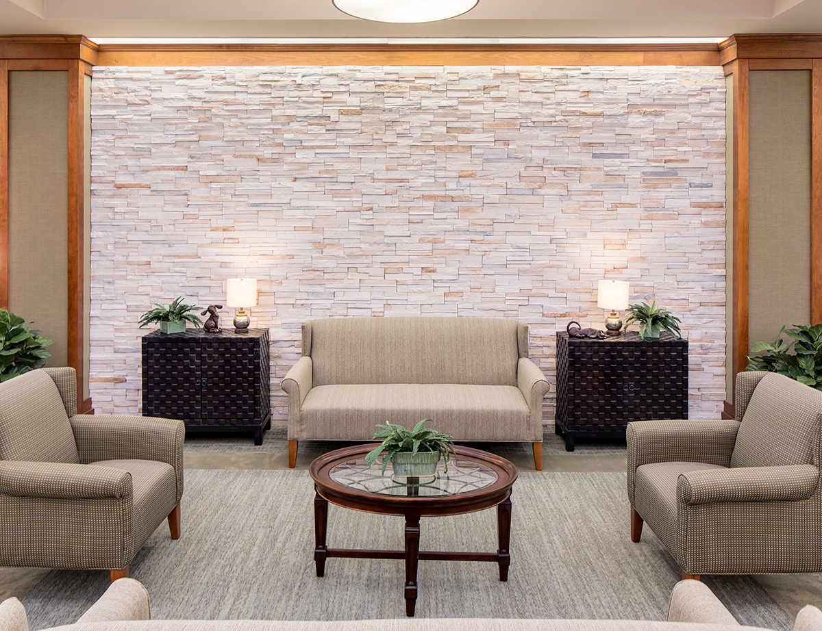 Living Lounge