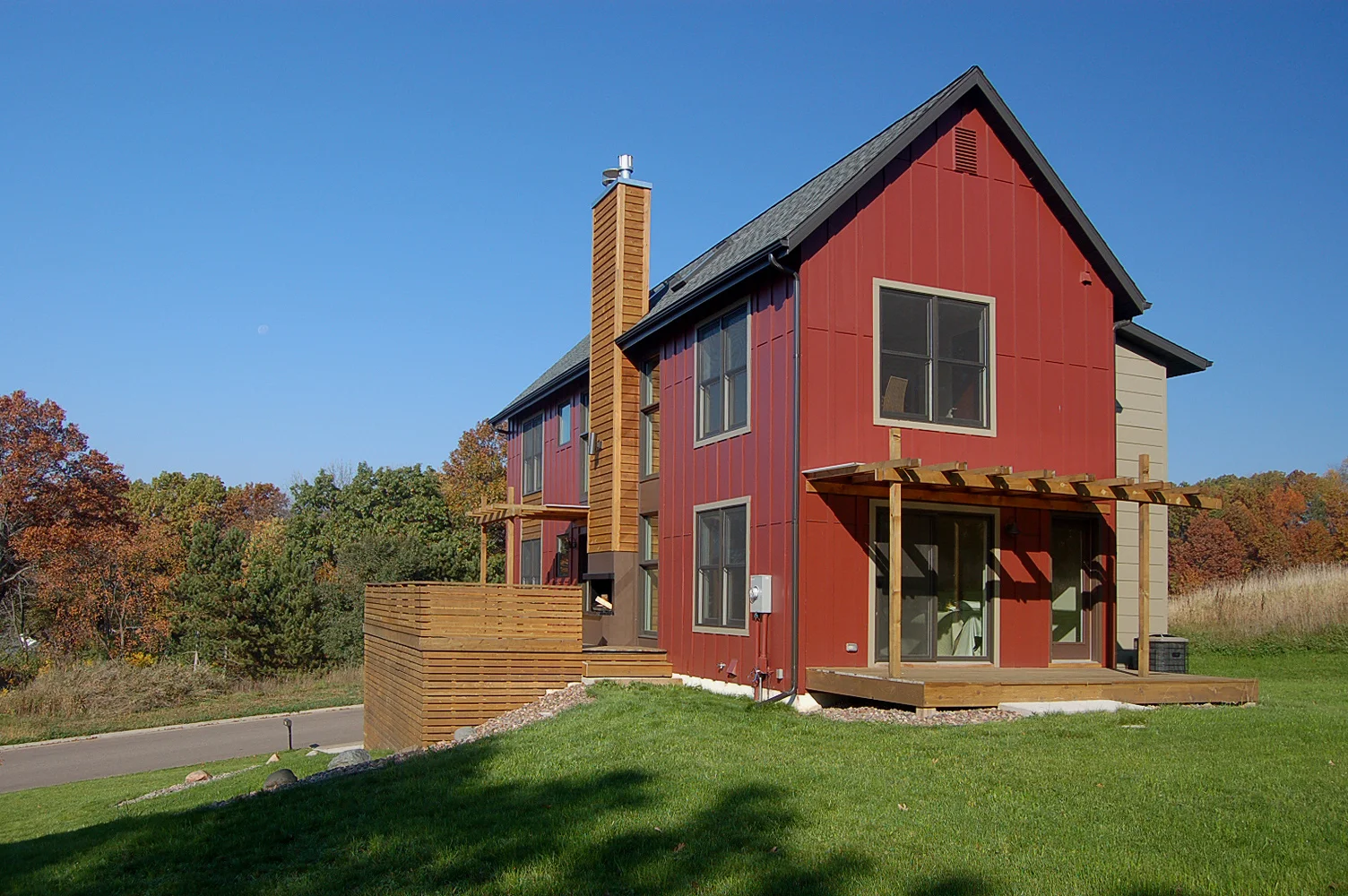 Back of House 