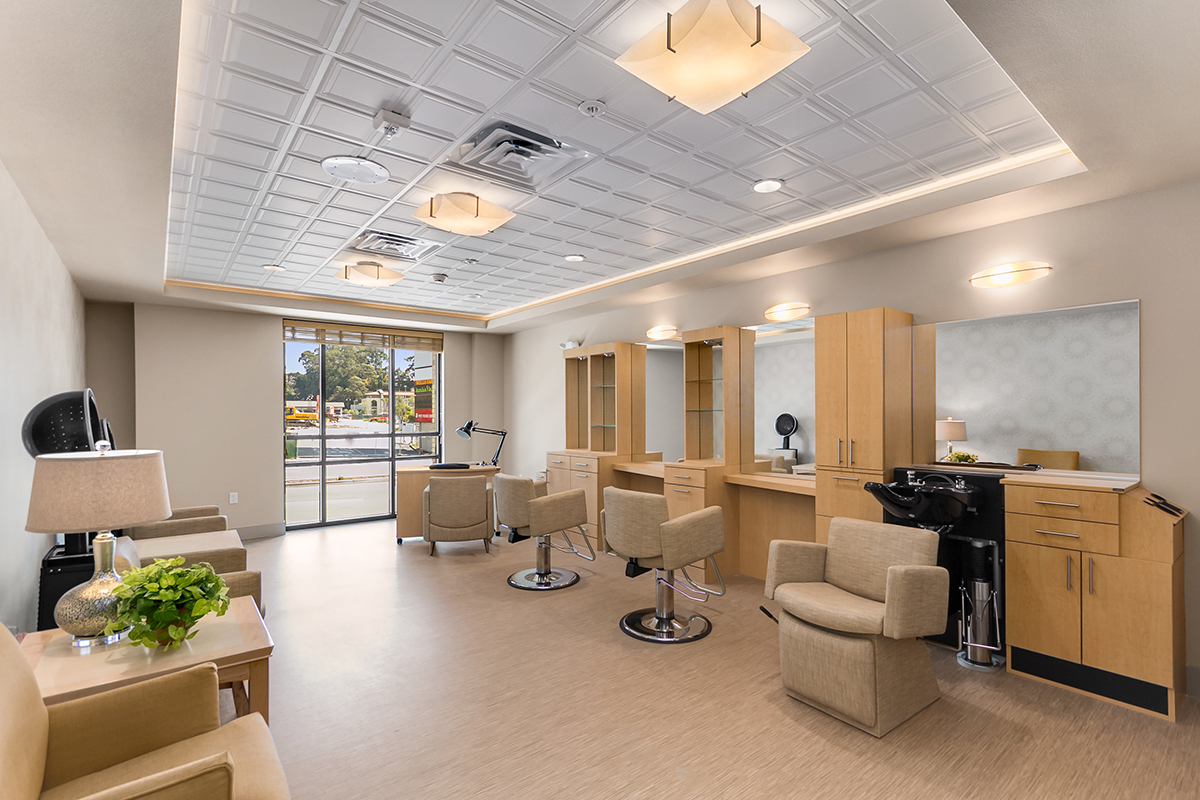 Beauty Salon