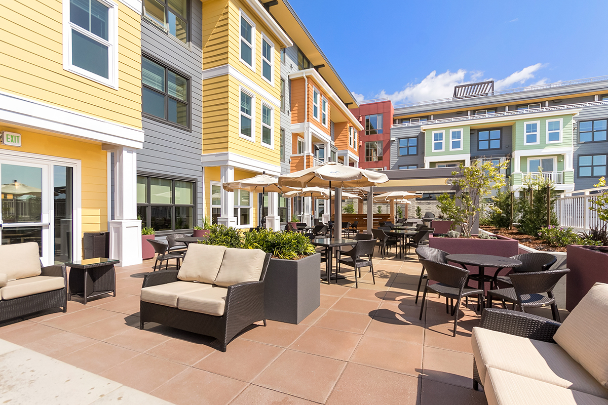 Courtyard