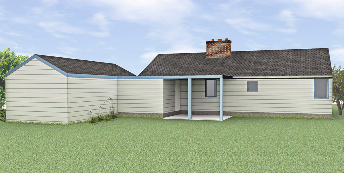 Before (Existing Back)
