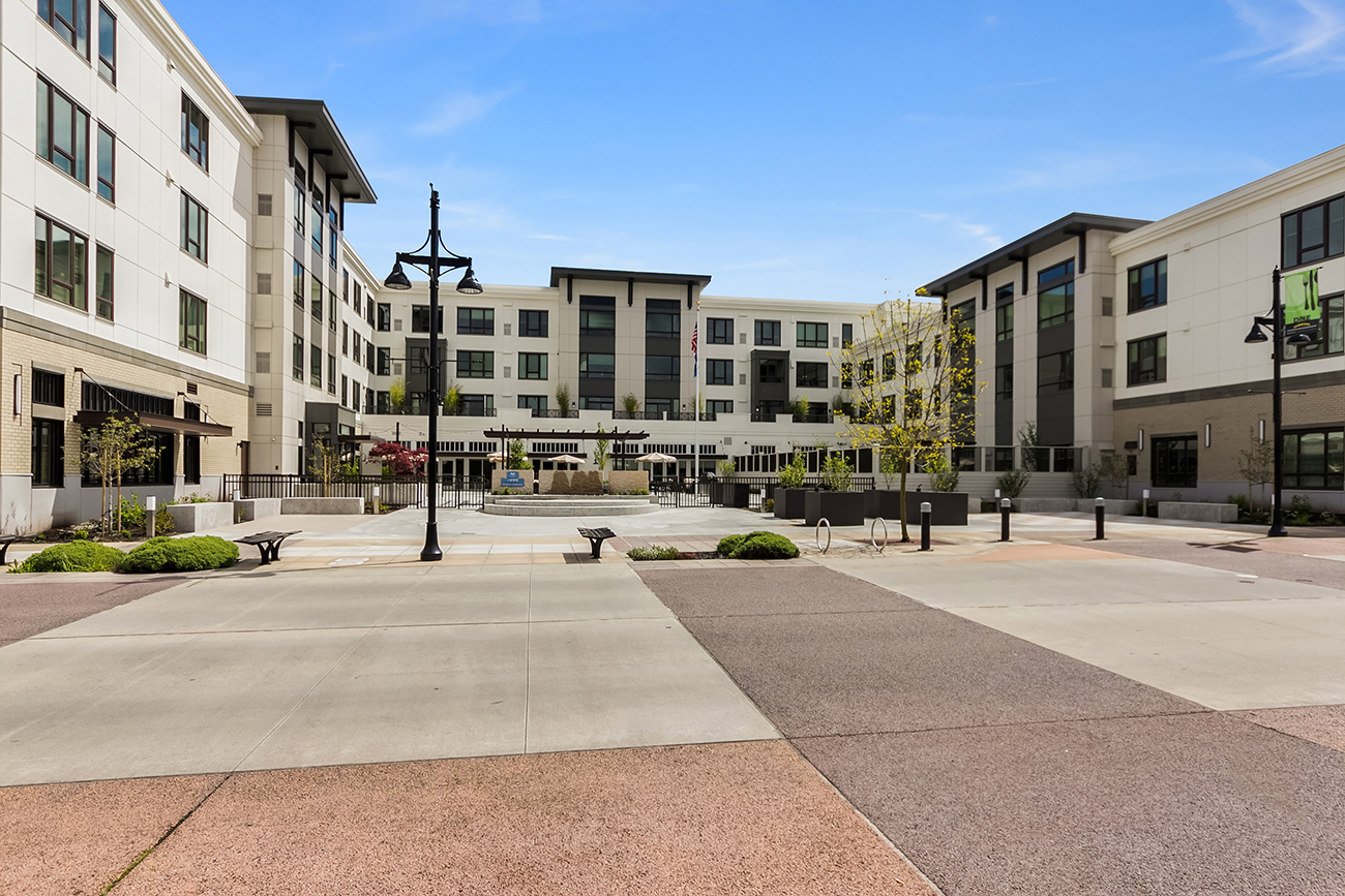 Courtyard