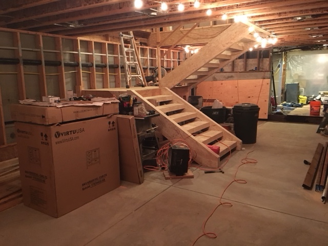Construction in progress 