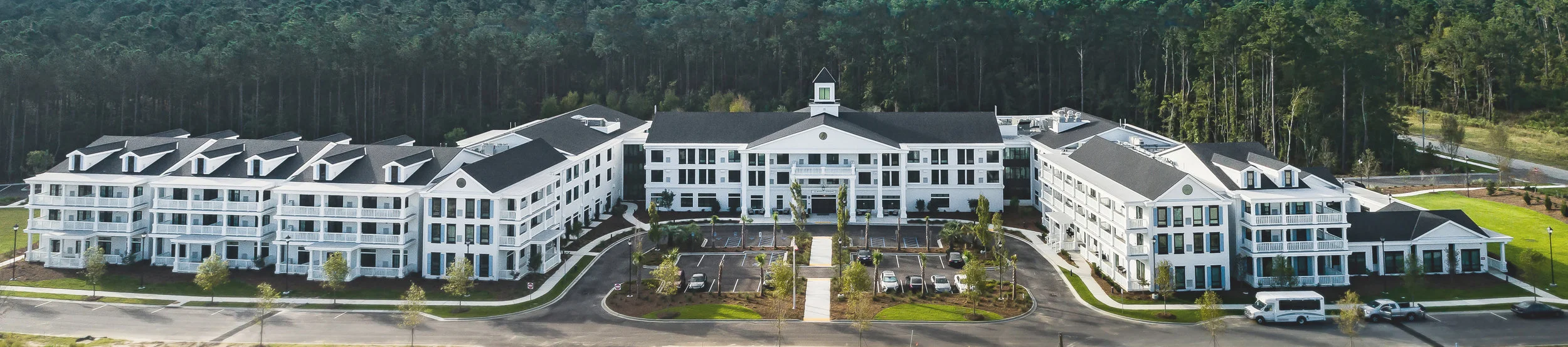 Merrill Gardens Hillsboro — Urbal Architecture