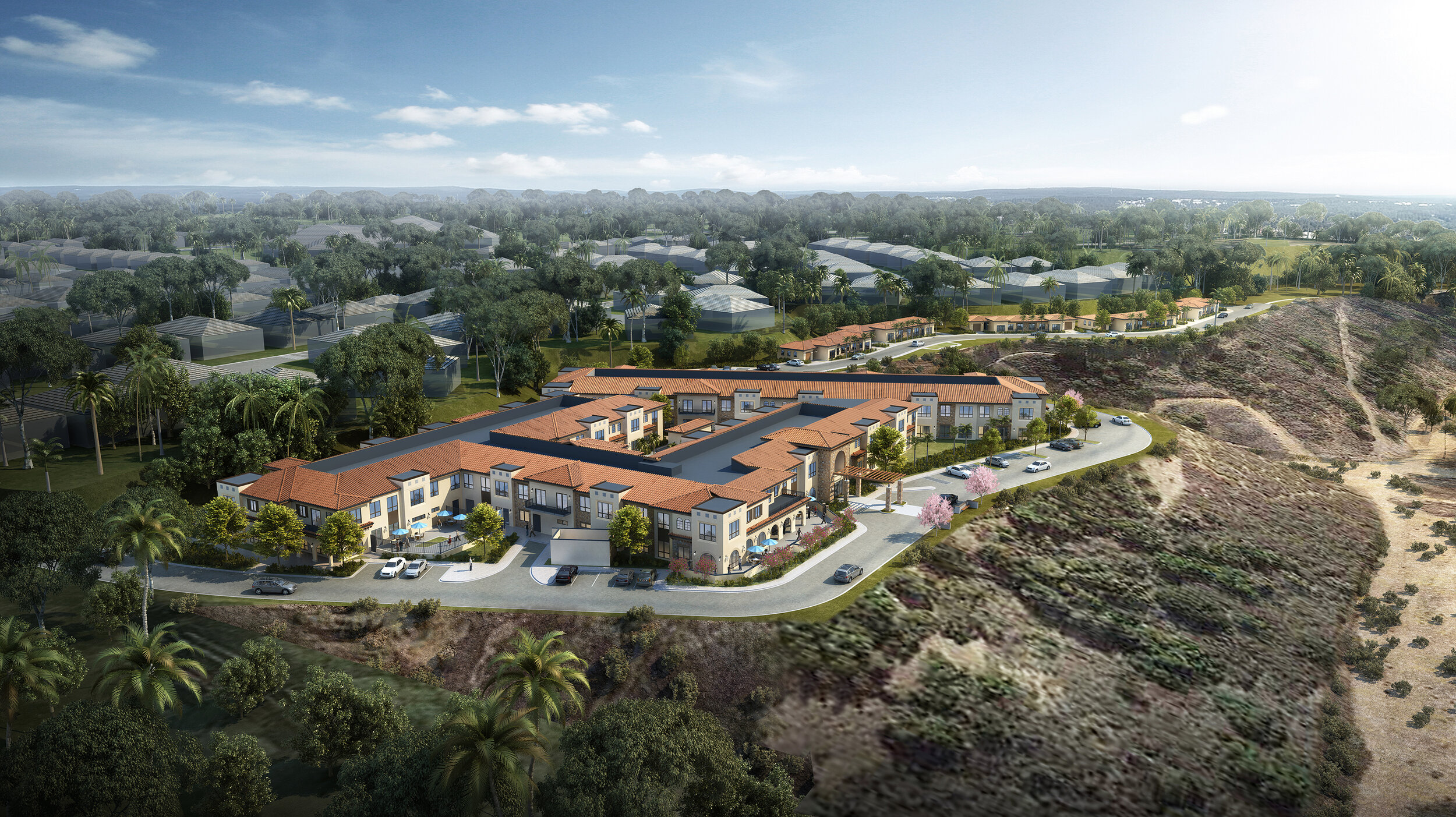 Westmont at Carmel Valley — Urbal Architecture