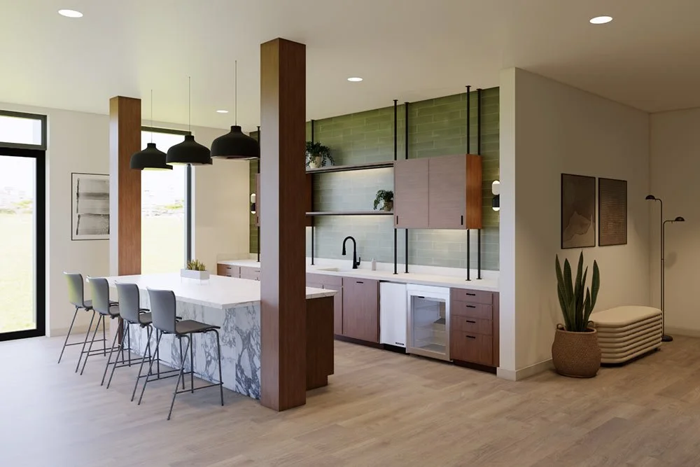 Interiors — Urbal Architecture