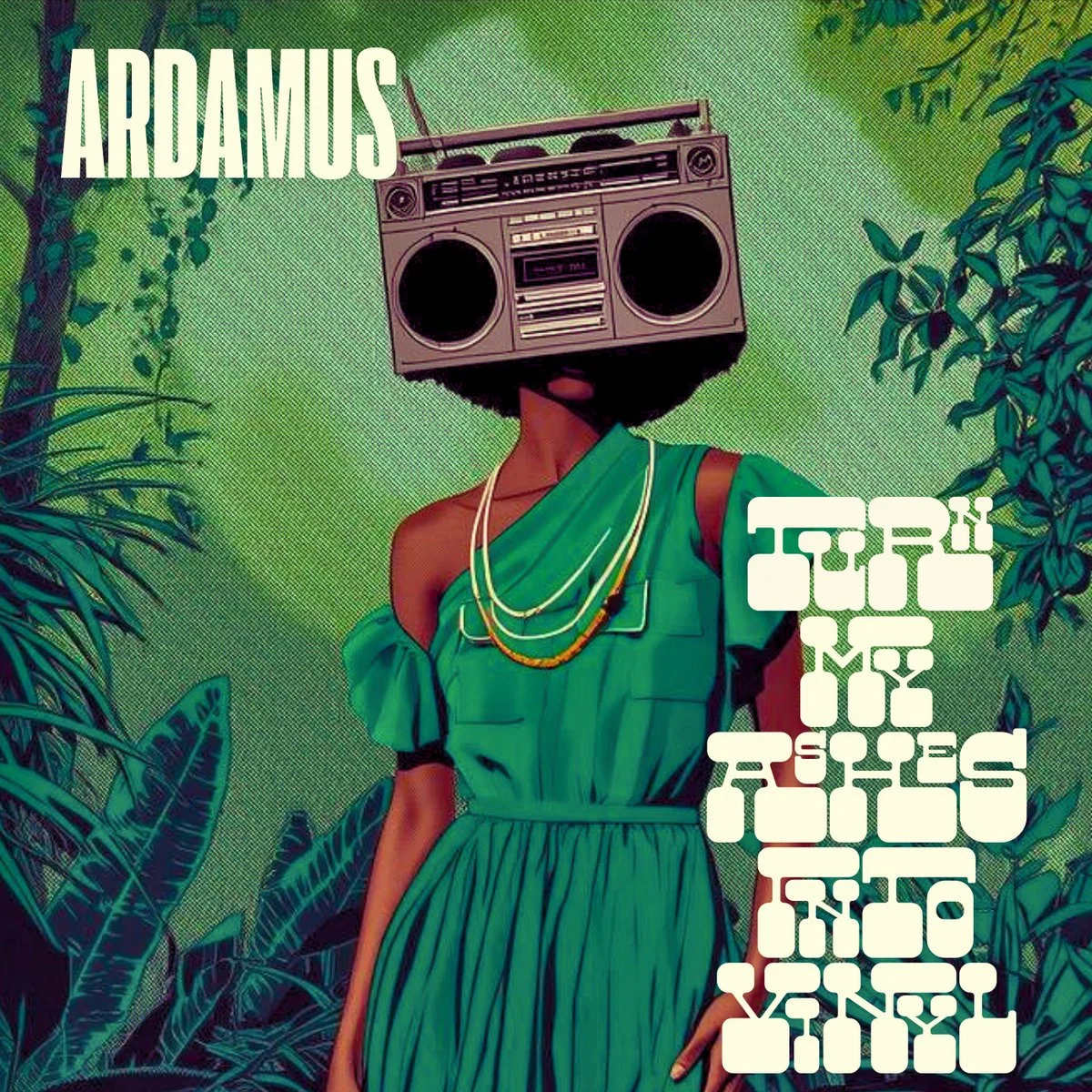 Ardamus -   Who Stole The Vibe? Part. 1 
