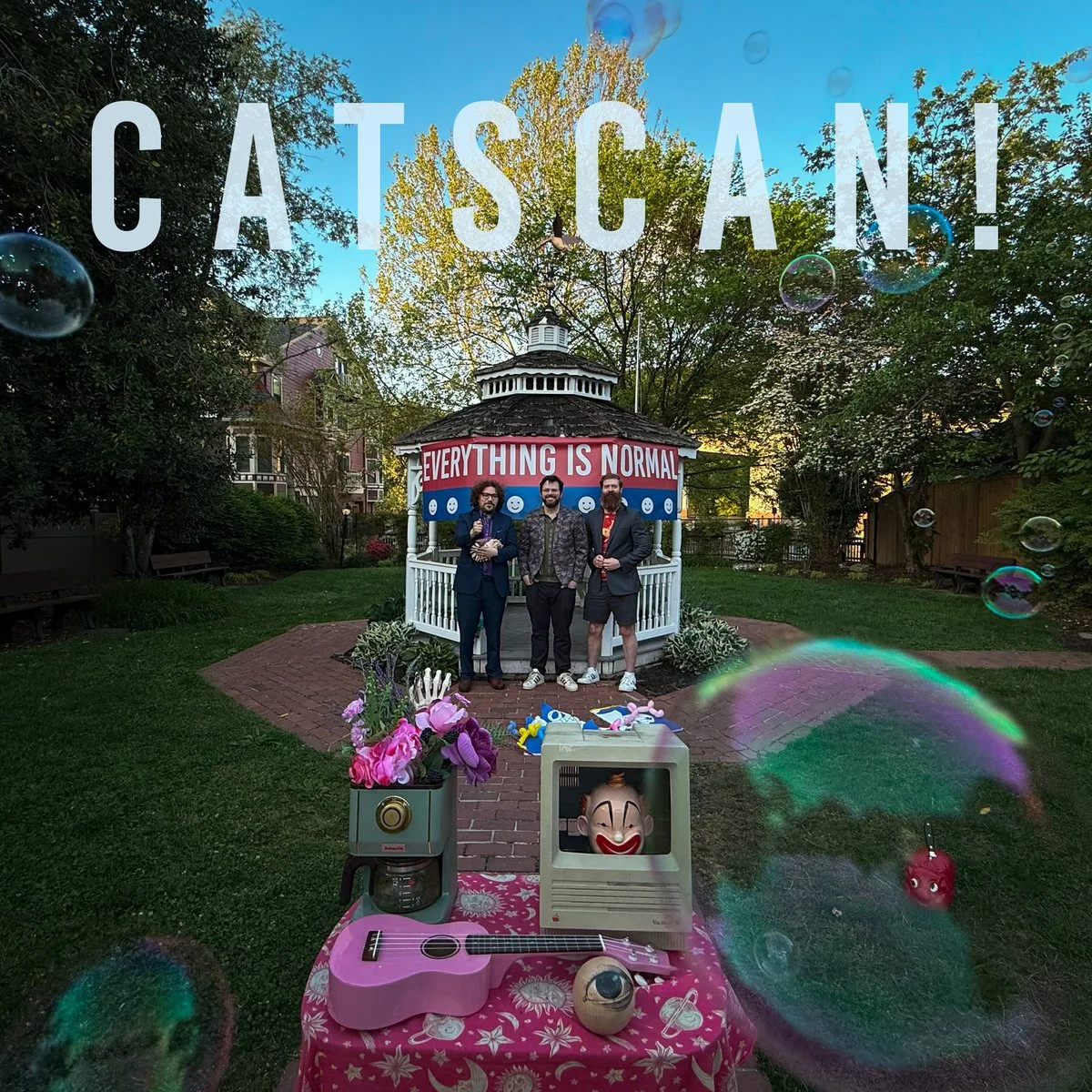Catscan! - Pizzaboy