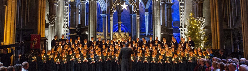 St. Olaf Choir, Trondheim, Norway