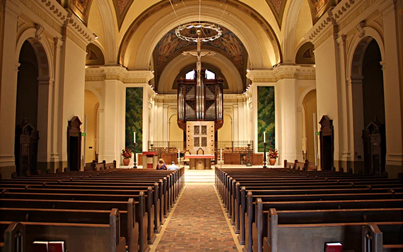 The Chapel of St. Thomas the Aquinas