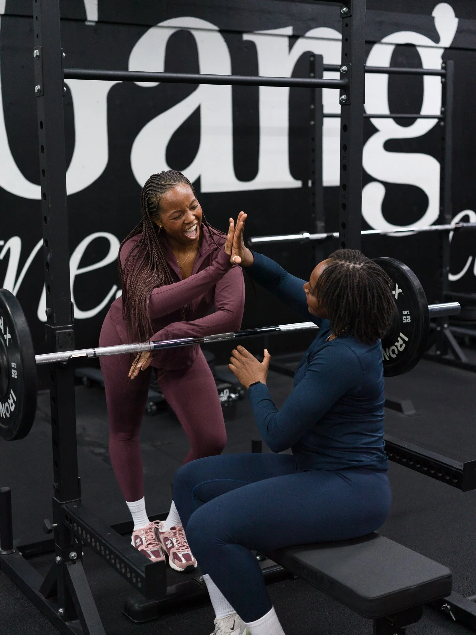 Gang Fitness Black History Month Workout🏋🏿‍♀️❤️‍🔥✨