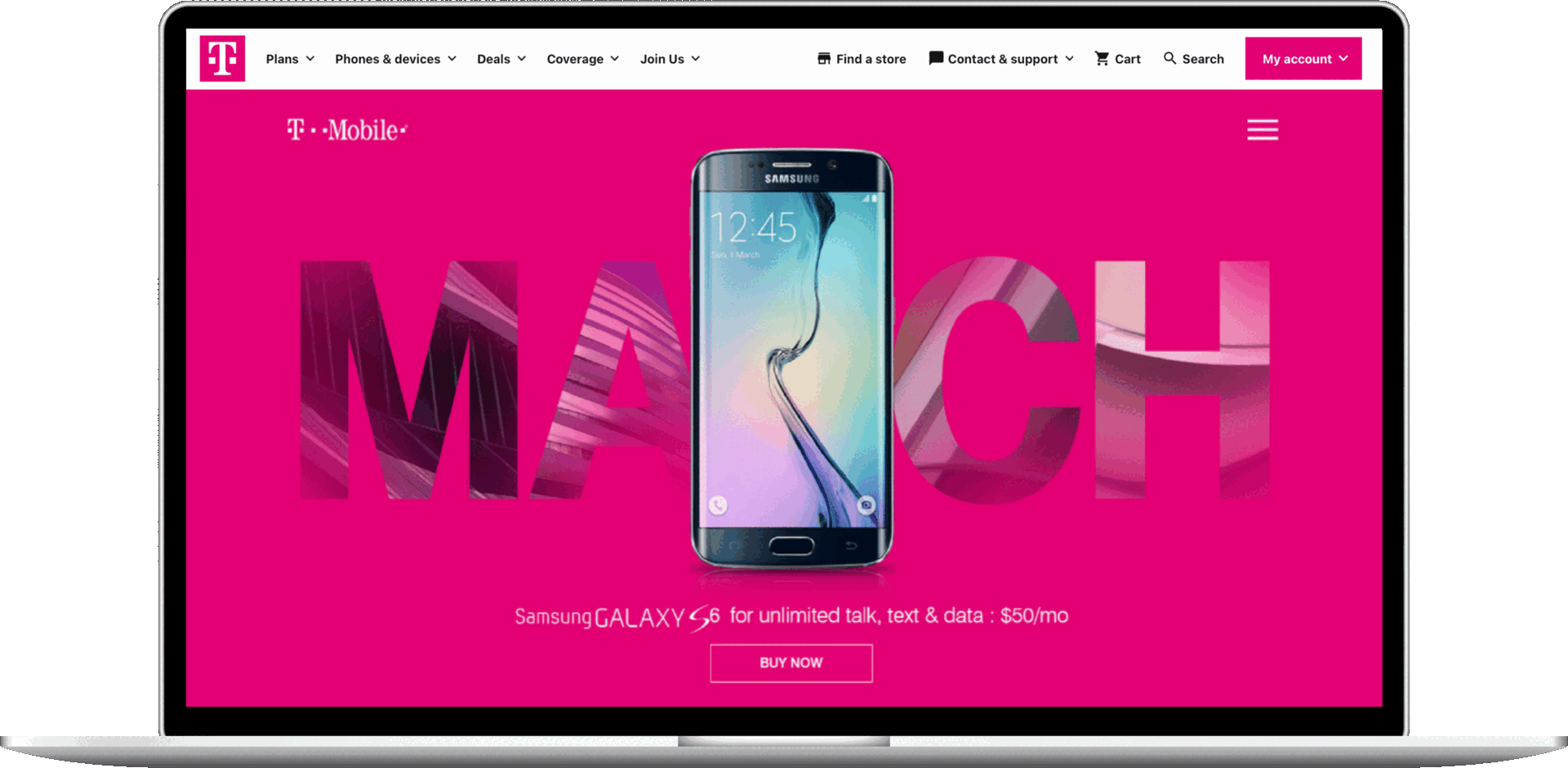 Current Customer Web Promo