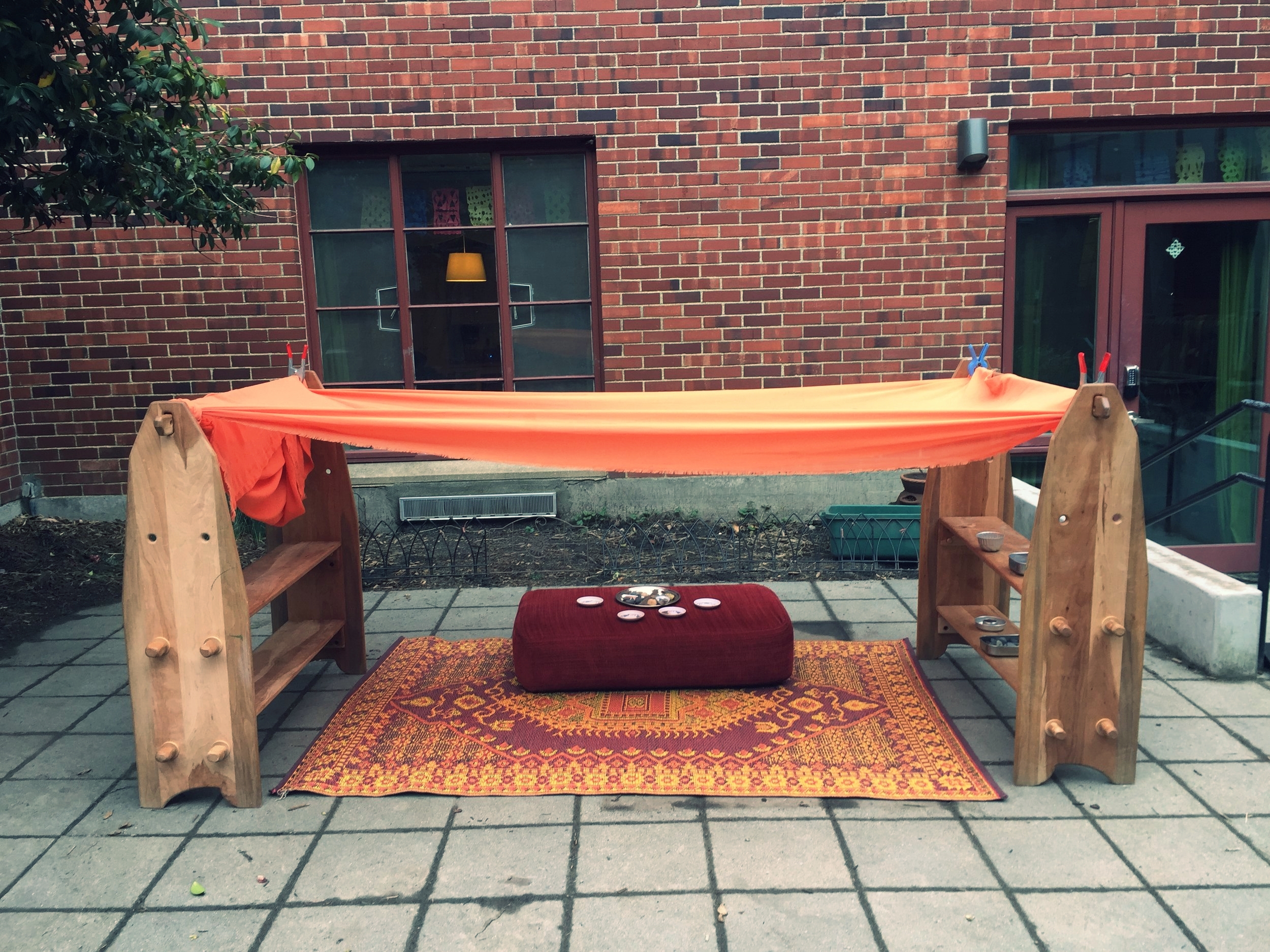 Play Yard Provication