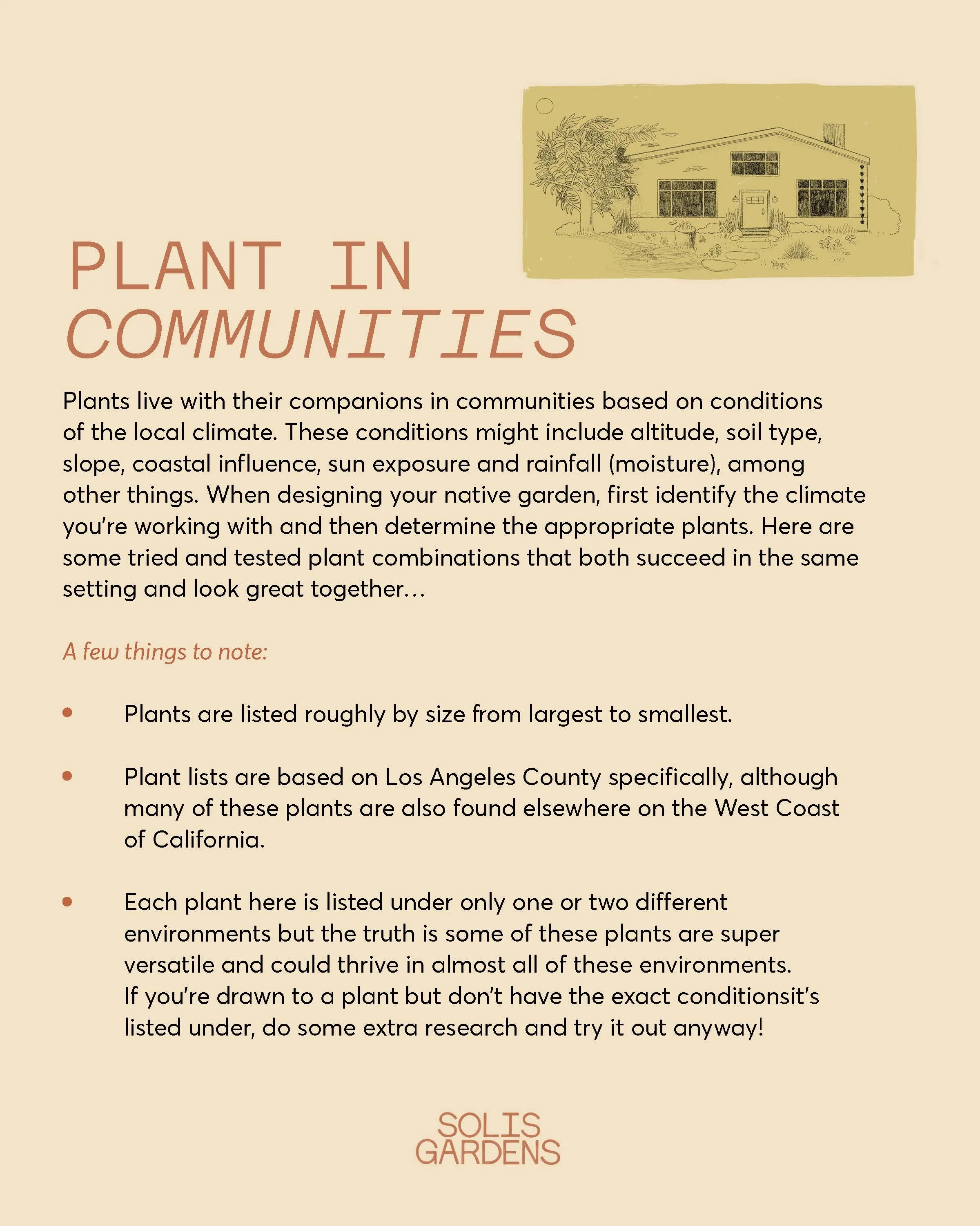 Plant Communities 101