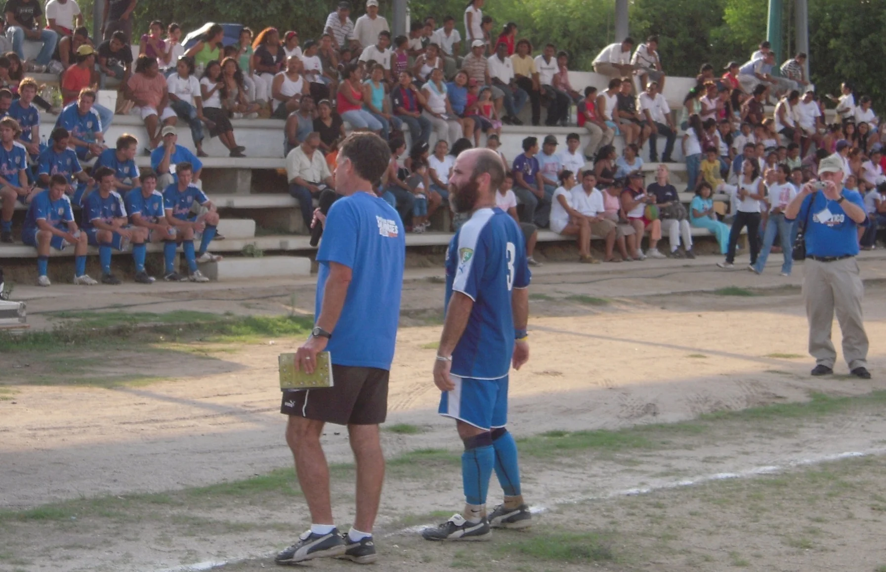 TODD AS PDL PLAYER IN MEXICO ALONGSIDE PAUL SHEDD