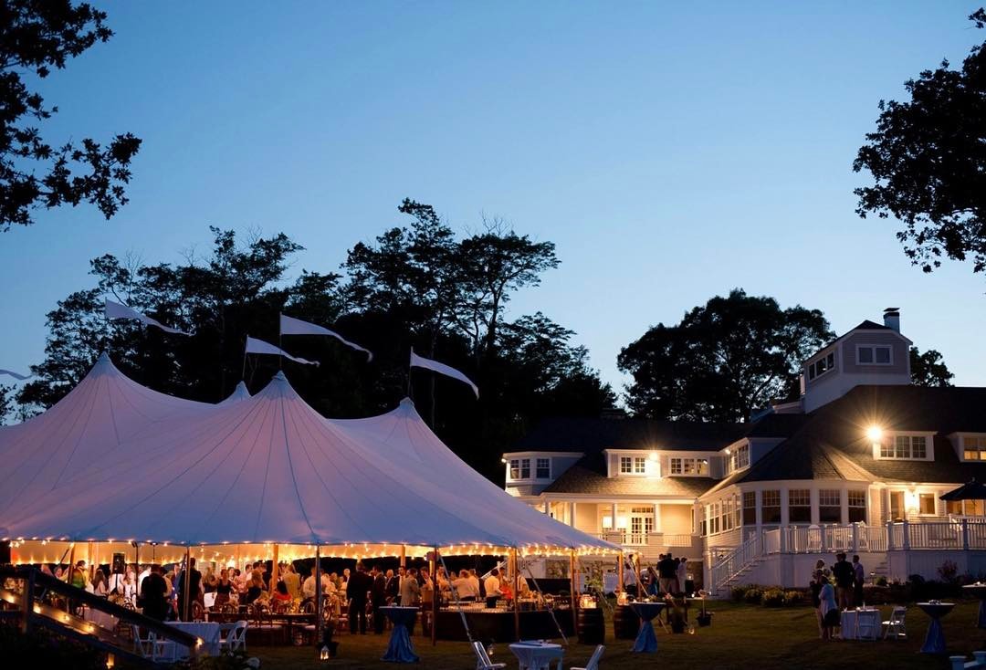 Tented Seaside